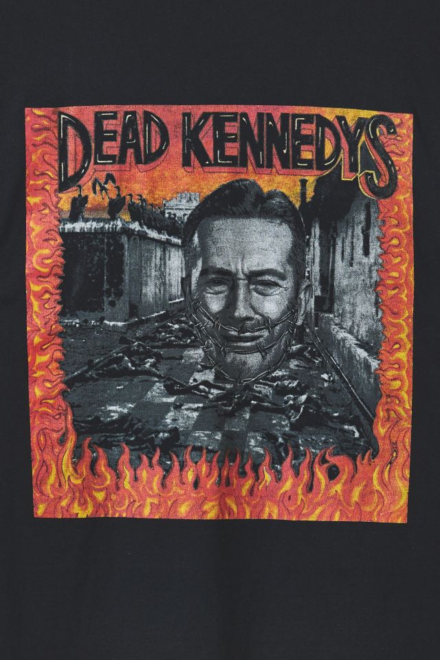 Dead Kennedys Department Of Fear Graphic Tee #2
