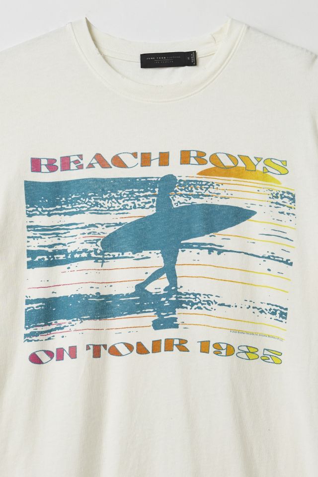 The Beach Boys On Tour Graphic Tee #1