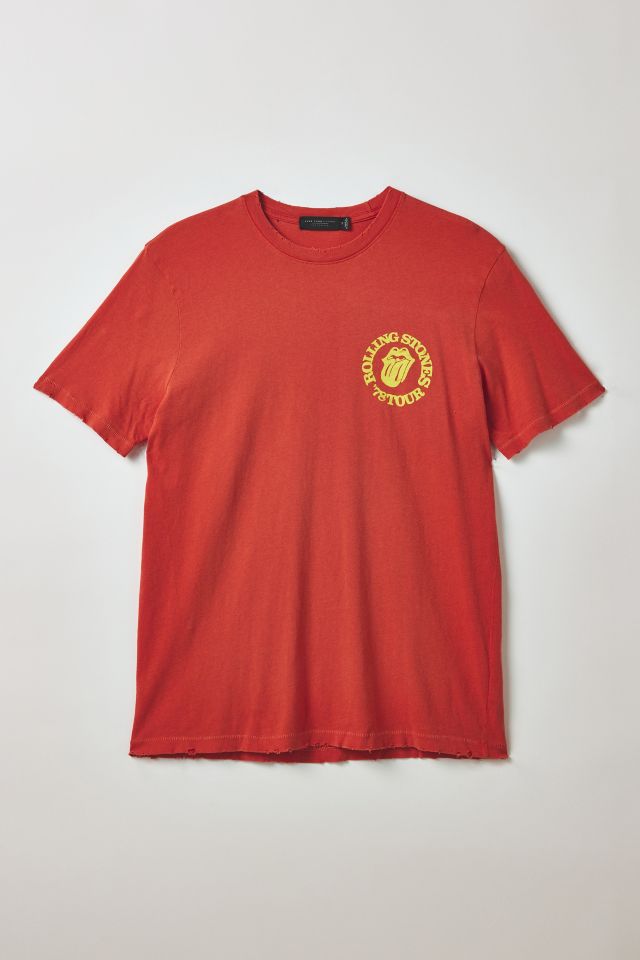 The Rolling Stones '78 Tour Graphic Tee #1