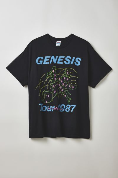Genesis 1987 Tour Graphic Tee