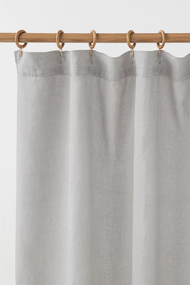 MagicLinen Shower Curtain #1