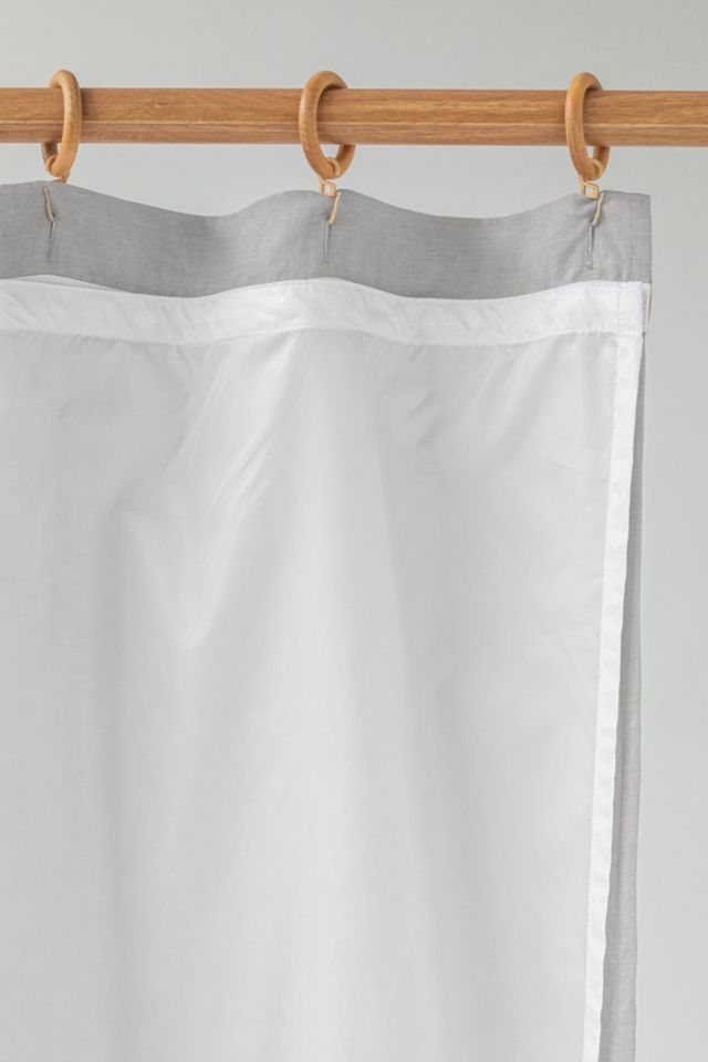 MagicLinen Shower Curtain #2