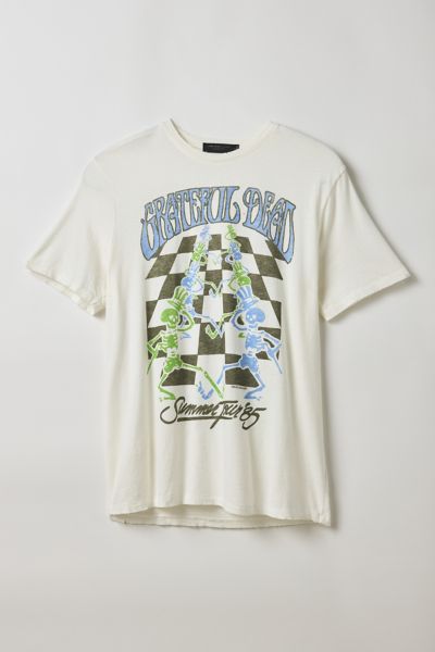 Grateful Dead Summer Tour ’85 Graphic Tee