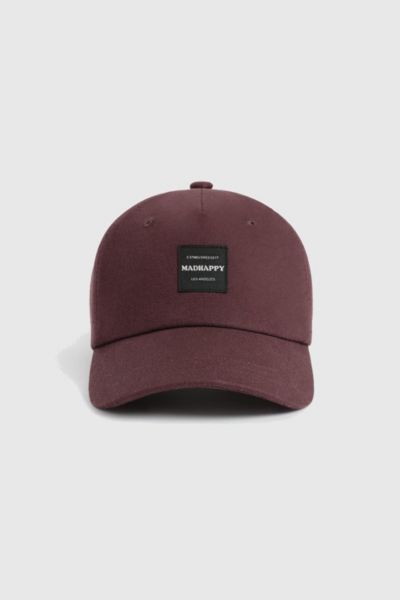 Madhappy Cooper 5 Panel Velcro Hat