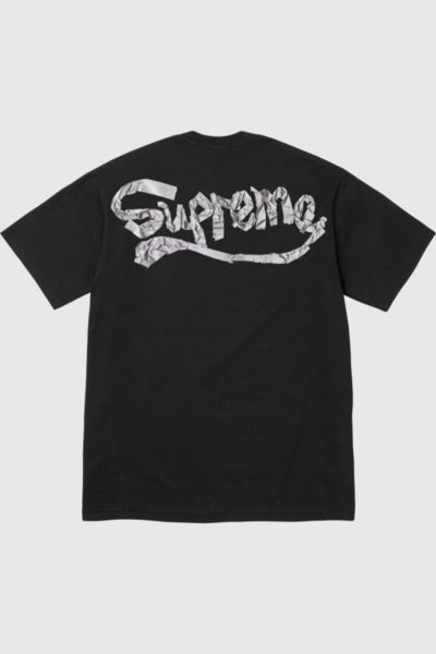 Supreme S Logo Baseball Henley (SS25)