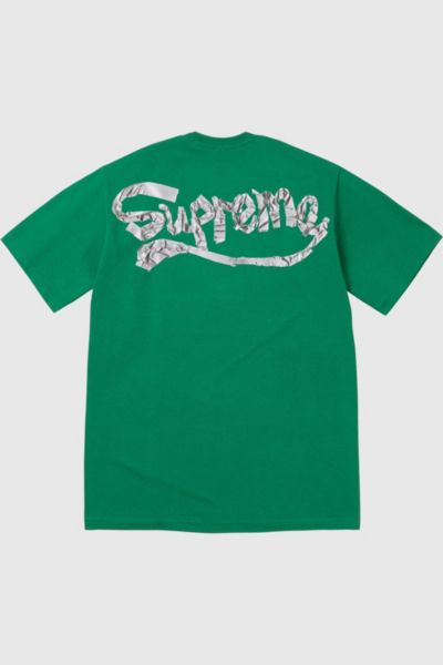 Supreme Embroidered S Hooded Sweatshirt | Urban Outfitters