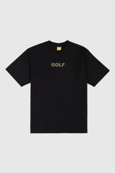 Golf Wang Alligator Logo Tee