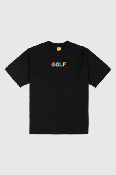 Golf Wang Multi 3D Logo Tee