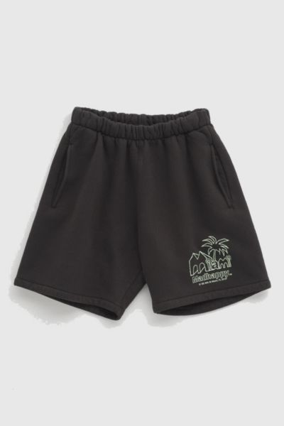 Madhappy Miami Fleece Short