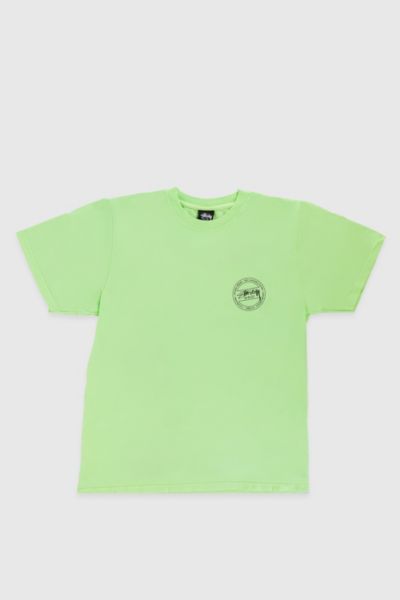 Stussy C Thru Pigment Dyed Tee