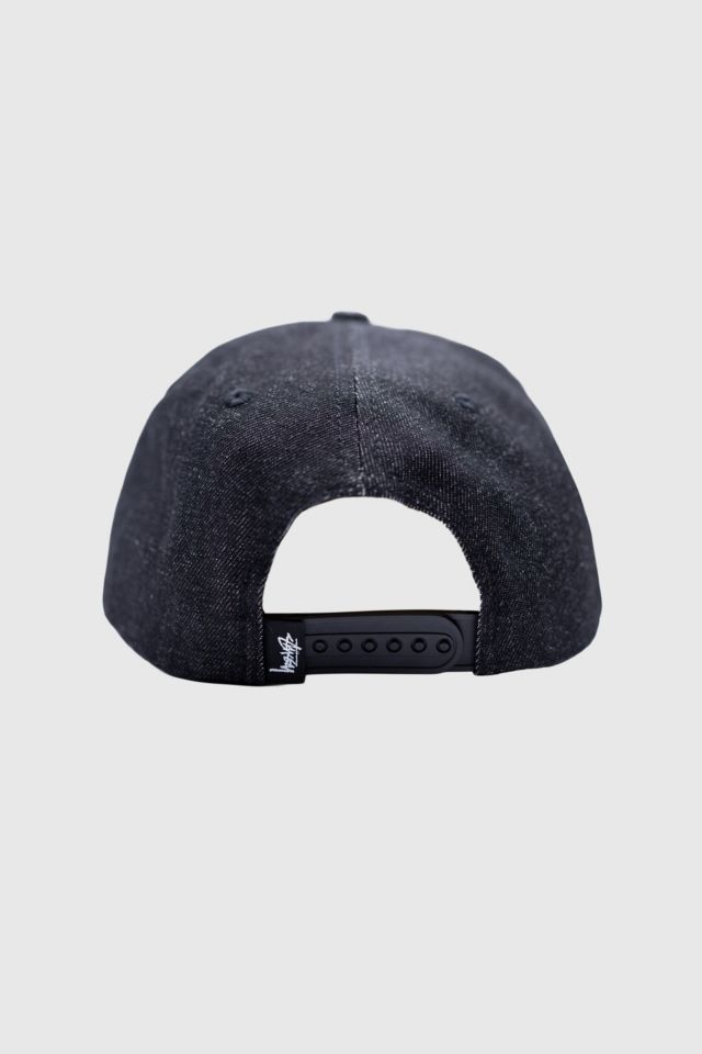 Stussy Emboss Big Link Low Pro Cap #1