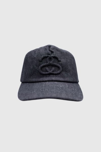 Stussy Emboss Big Link Low Pro Cap