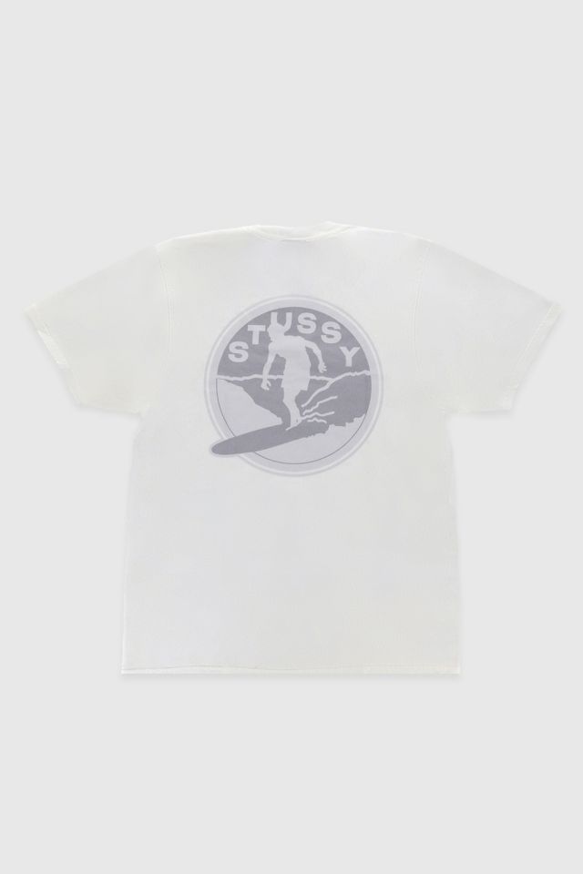 Stussy Surf Club Tee Pigment Dyed #1