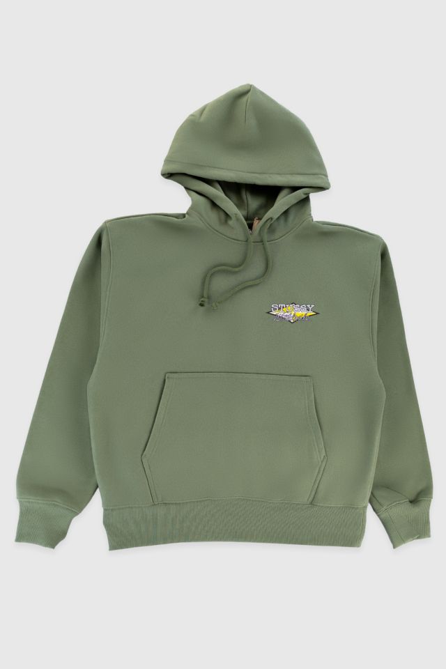 Stussy Worldwide Diamond Hoodie #1