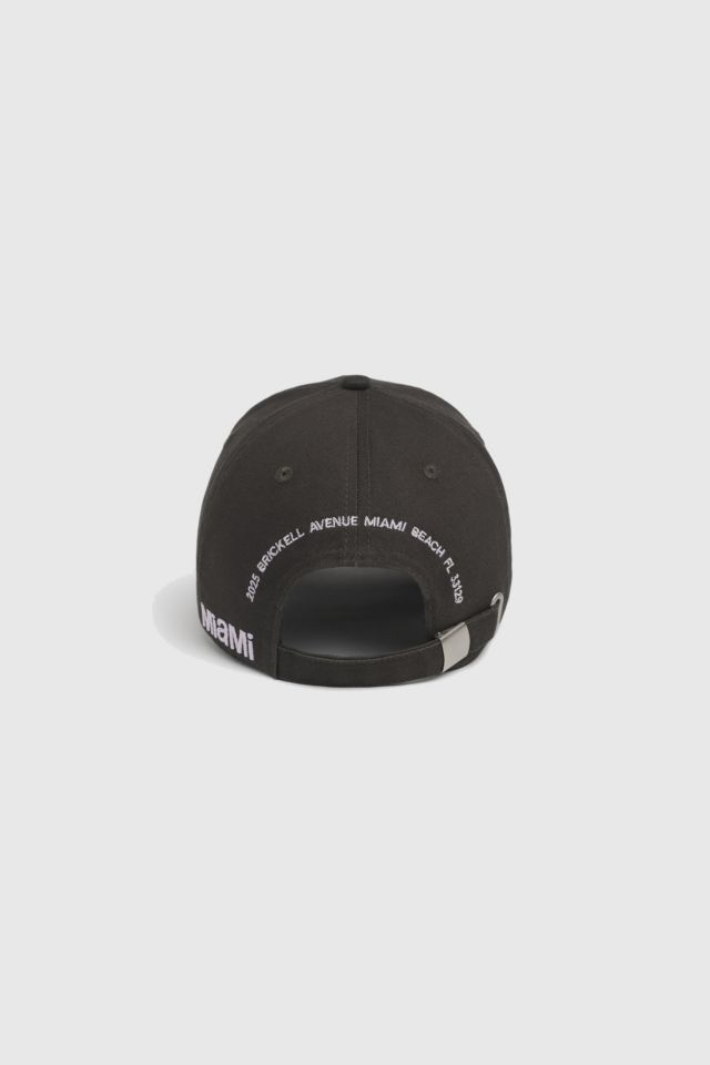 MADHAPPY Classics Dad Hat 美品 BLACK Classics Dad Hat | Madhappy