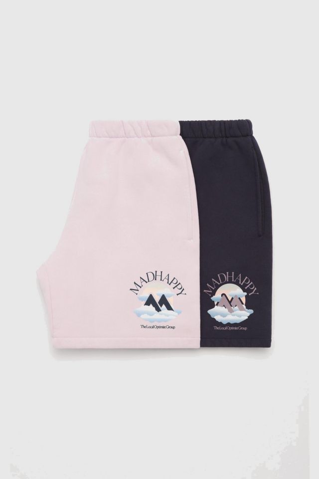Madhappy Outdoors Fleece Short #3