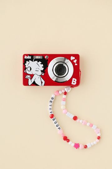 Lola Betty Boop Digital Camera