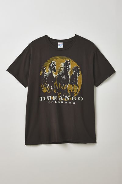 Durango Colorado Graphic Tee