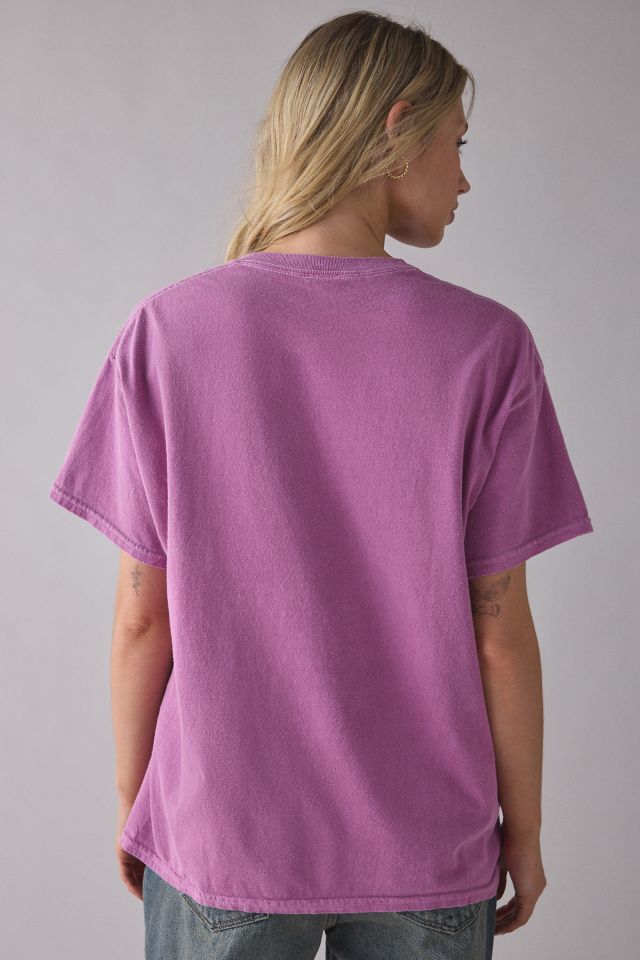 Nederland Duck Graphic Oversized Tee #2