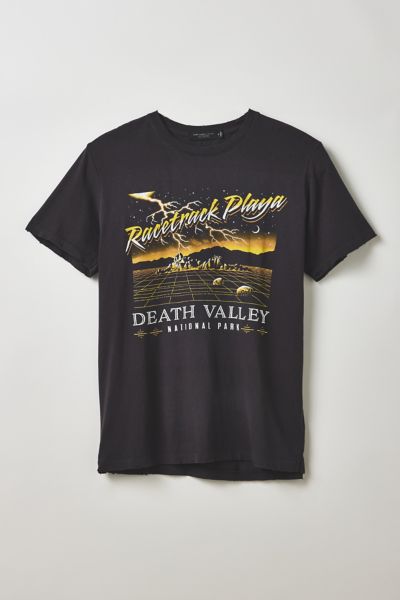 Death Valley Graphic Tee Product Page