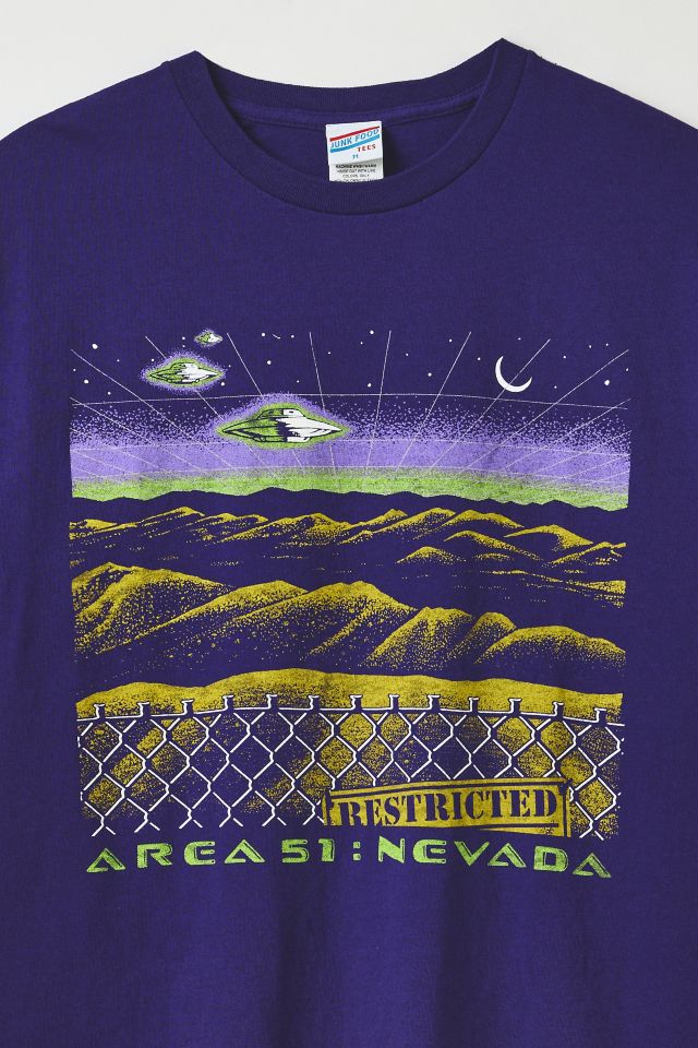Area 51 Graphic Tee #1