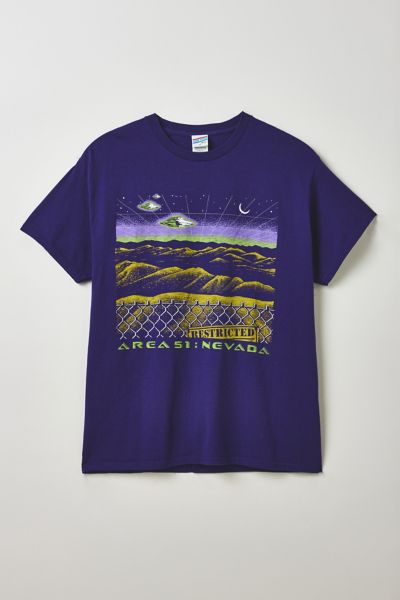 Area 51 Graphic Tee
