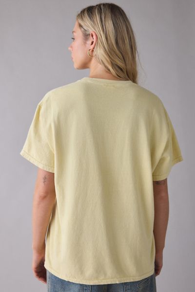 Berlin Bear Graphic Oversized Tee