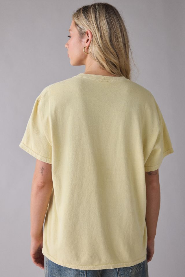 Berlin Bear Graphic Oversized Tee #1