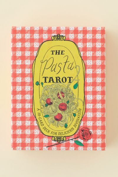 The Pasta Tarot Card Deck