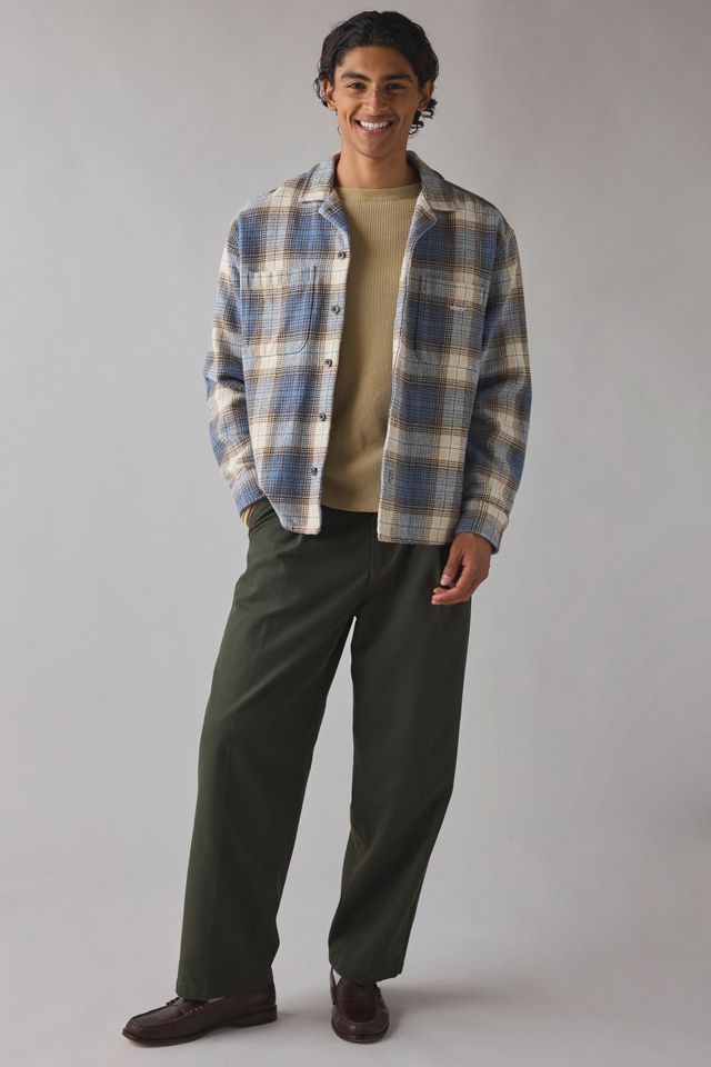 Chemise tissée à manches longues Laurel OBEY #2