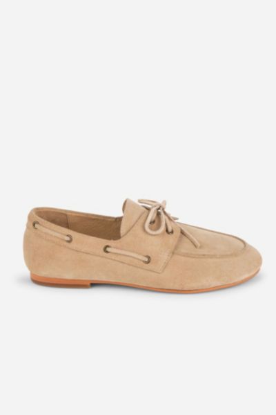 Intentionally Blank Pixie Boat Shoe