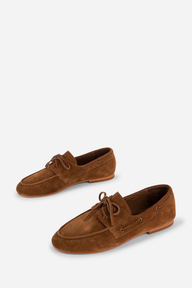 Intentionally Blank Pixie Boat Shoe #1