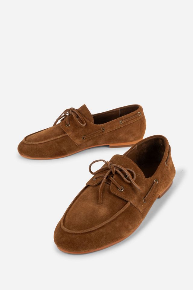 Intentionally Blank Pixie Boat Shoe #2