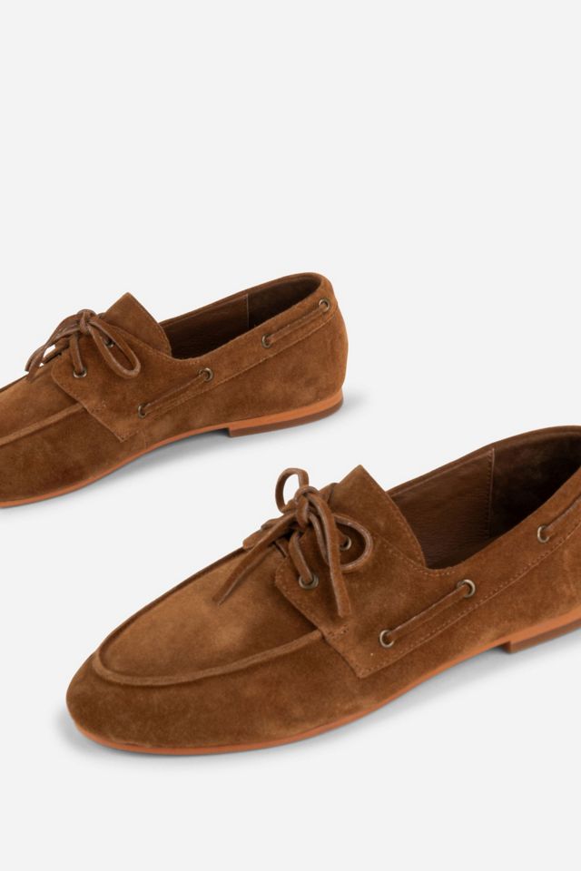 Intentionally Blank Pixie Boat Shoe #3