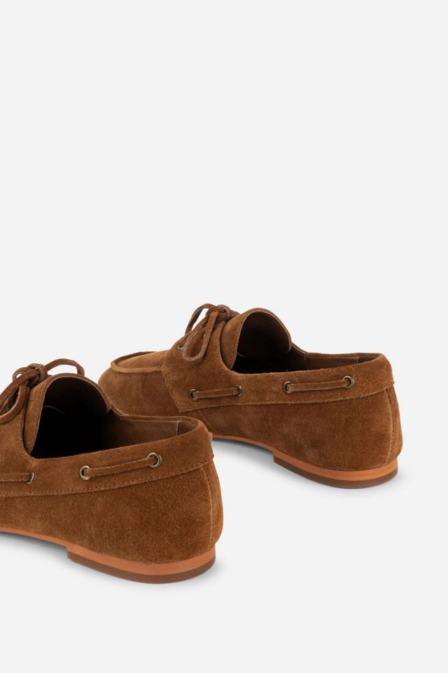 Intentionally Blank Pixie Boat Shoe #4