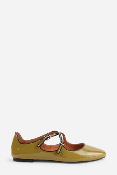 Intentionally Blank Vandam Mary Jane Ballet Flat