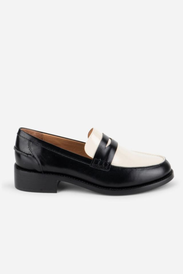 Intentionally Blank Next Door Penny Loafer #1