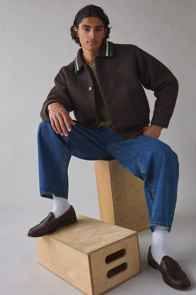 OBEY Arden Blouson Jacket | Urban Outfitters Canada