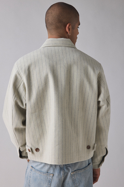 OBEY Vernon Zip Jacket