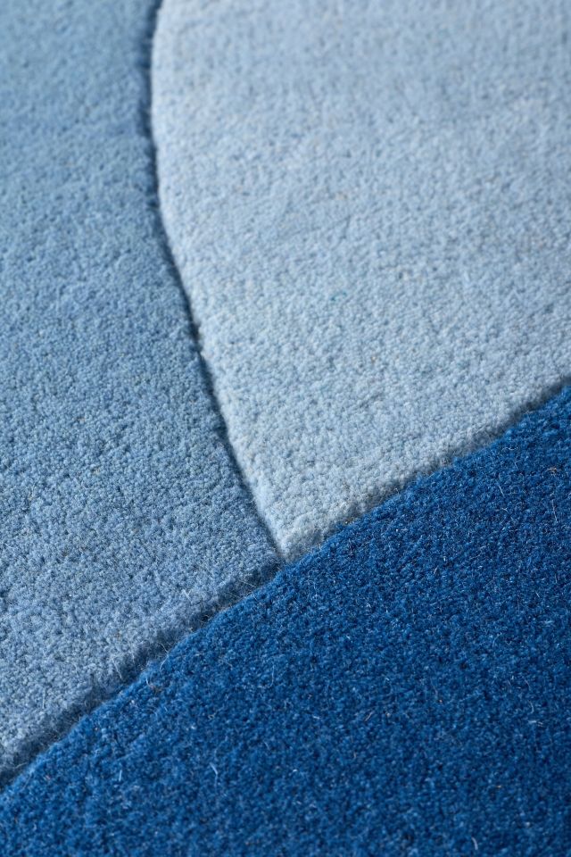 Fiora Tufted Wool Rug
