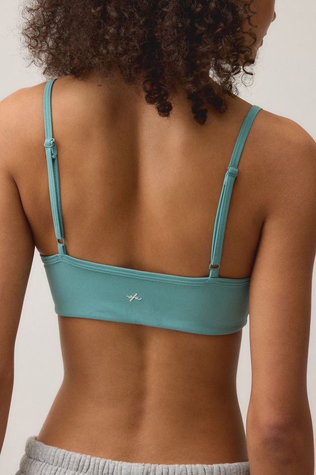 Out From Under FuseForm Pinch-Front Sports Bra #1