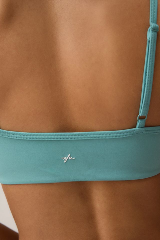 Out From Under FuseForm Pinch-Front Sports Bra #2