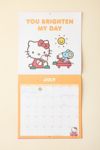Sanrio Hello Kitty 2026 Wall Calendar