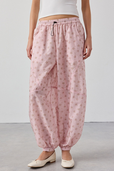 Out From Under On The Move Kai Nylon Pants