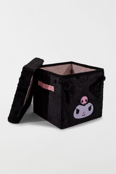 Sanrio Plush Storage Cube