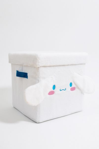 Sanrio Plush Storage Cube