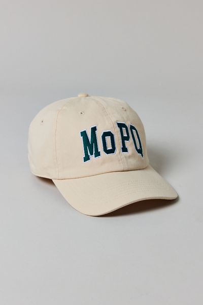 Museum Of Peace & Quiet University Dad Hat
