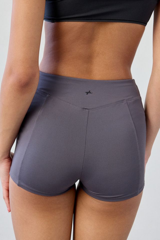 Out From Under FuseForm Seamed Bike Shorts #1