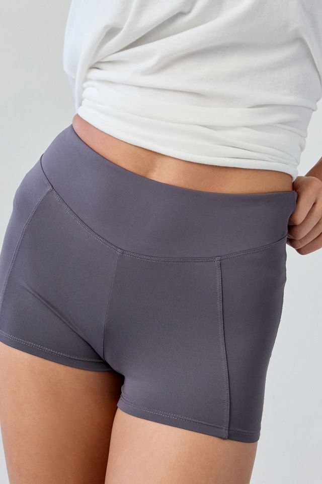 Out From Under FuseForm Seamed Bike Shorts #3