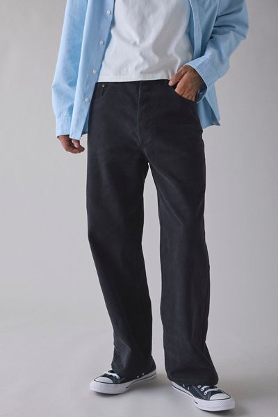 Rhythm Essential Standard Straight Jeans